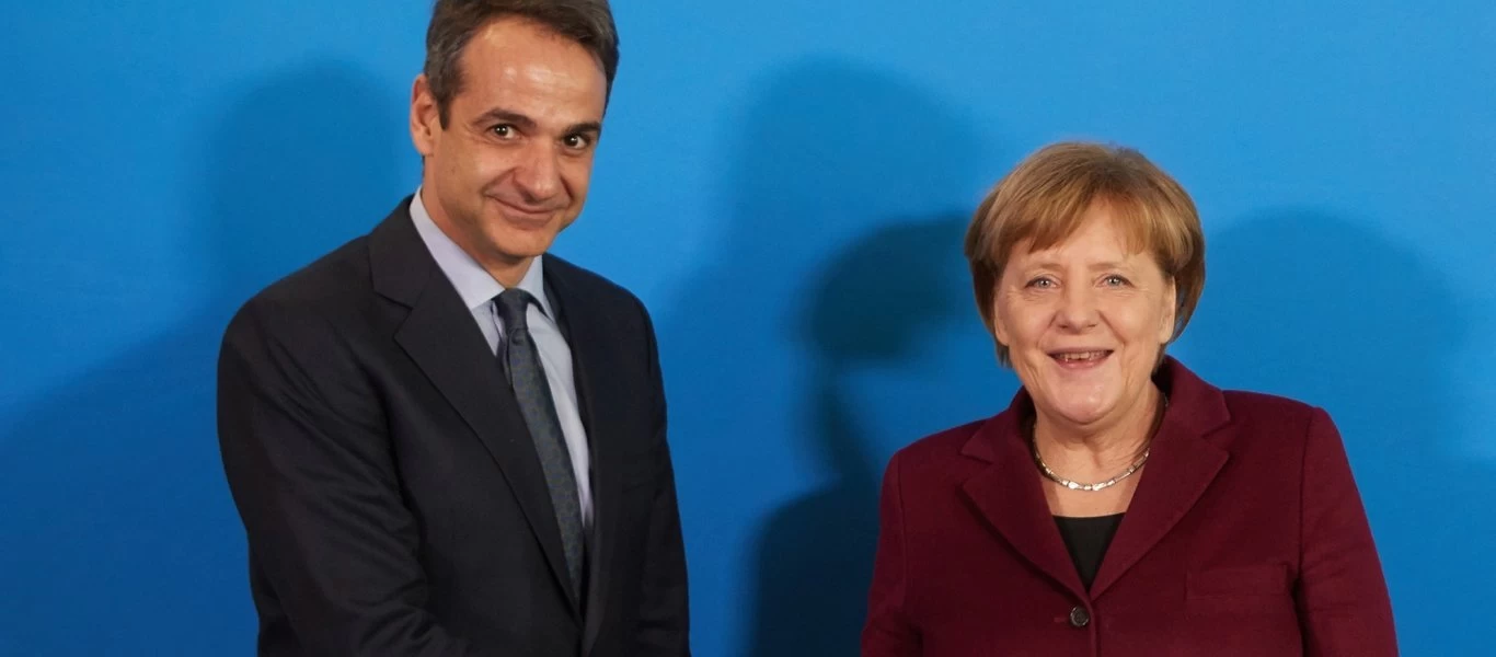 Α.Μέρκελ: «Ξεκινάμε εμβολιασμούς με 3η δόση τoν Σεπτέμβριο» - «Έλυσε» τα χέρια του Κ.Μητσοτάκη